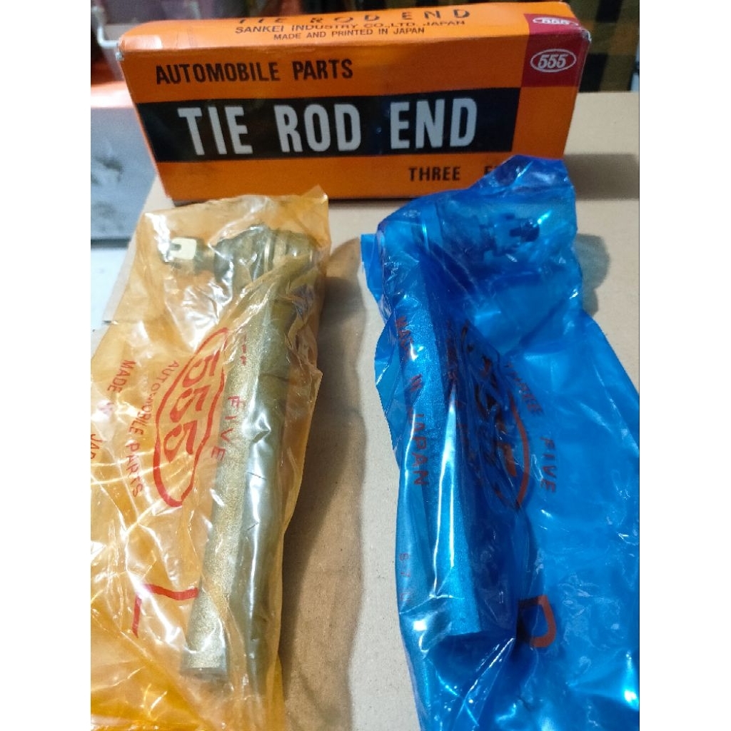 Tie rod Tyota Vios Limo 2003-2006 555 JAPAN