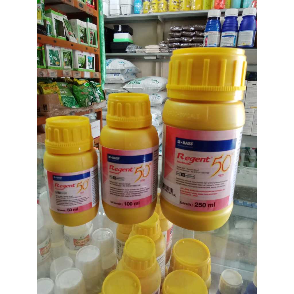 Regent Red/ Merah 250ml Insektisida