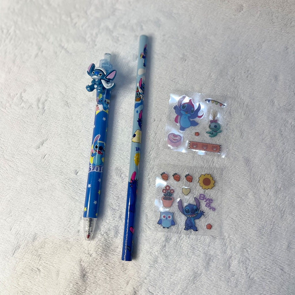 

Stationery Set Lilo & Stitch