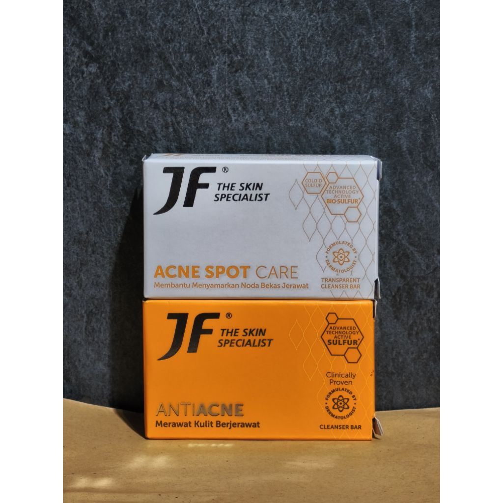 JF SULFUR ANTI ACNE SPOT CARE ORIGINAL
