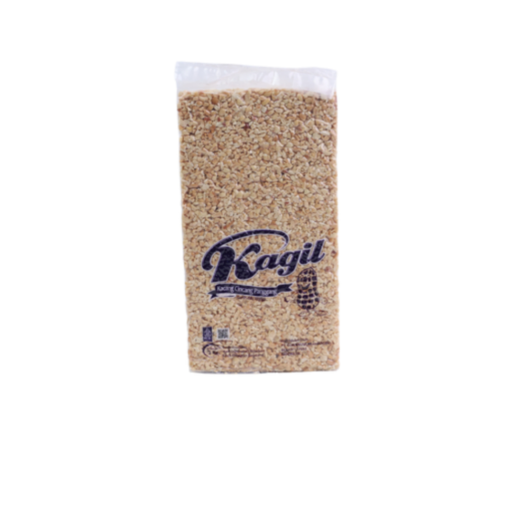 

Kagil kacang cincang panggang 1 kg