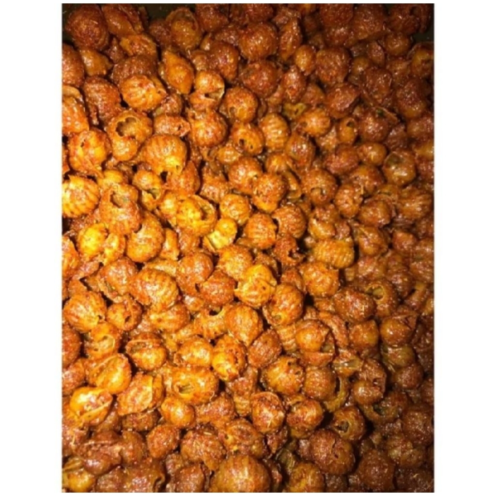 

MAKARONI KERANG extra pedas250gram