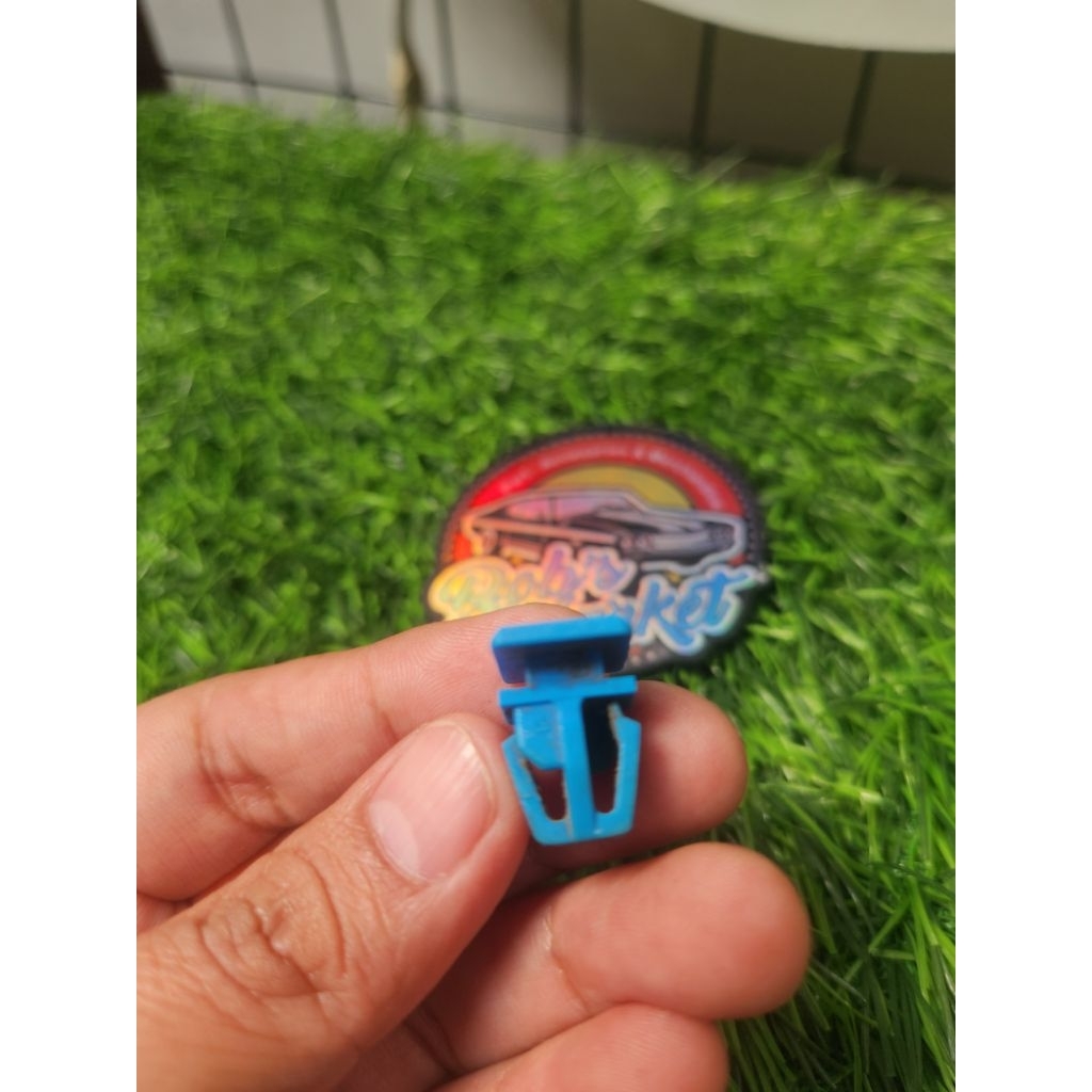 Klip Body Molding fender Civic Nouva Grandcivic Lx