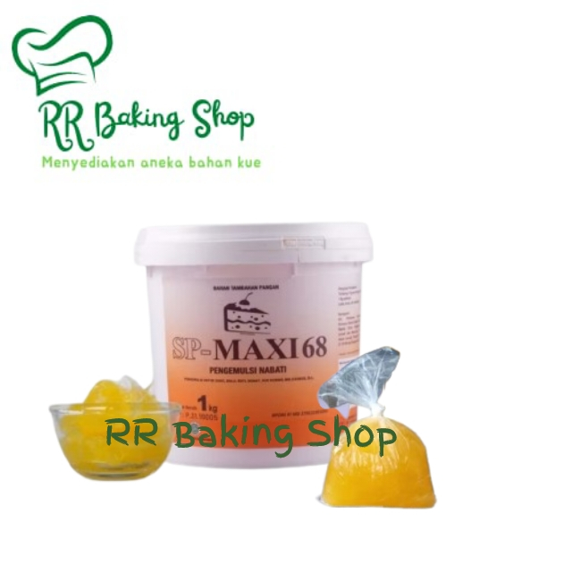 

Bakerline SP Maxi 68 Kemasan 250Gram ( Repack )