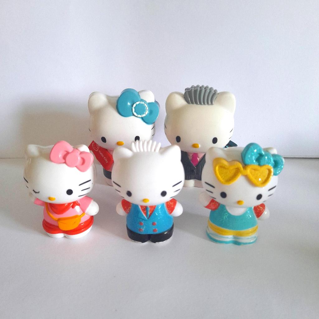 Mainan Karakter Hello Kitty (Preloved)