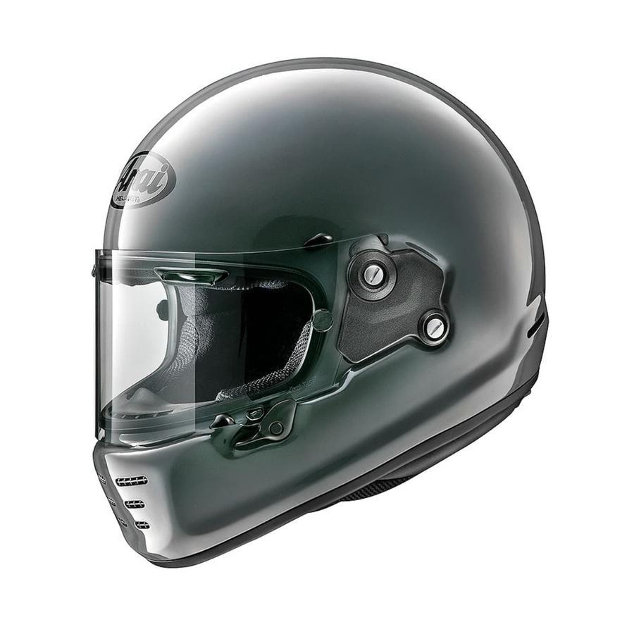 ARAI RAPIDE NEO MODERN GREY HELM ARAI ORIGINAL