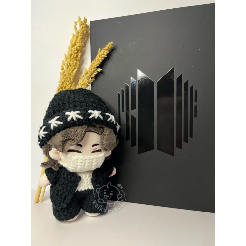 Clothes doll Suga 10cm