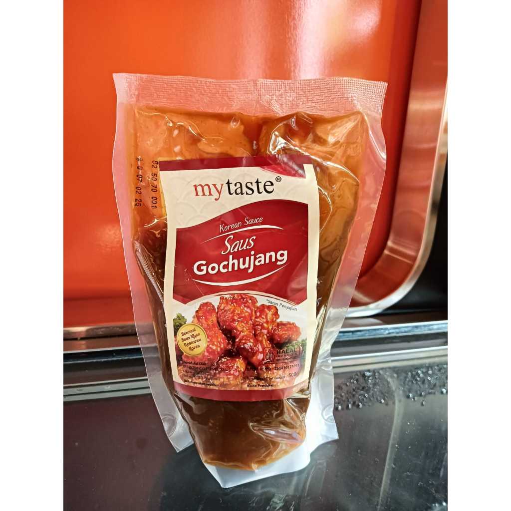 

My Taste Saus Gochujang 500 Gram / Saus Gochujang