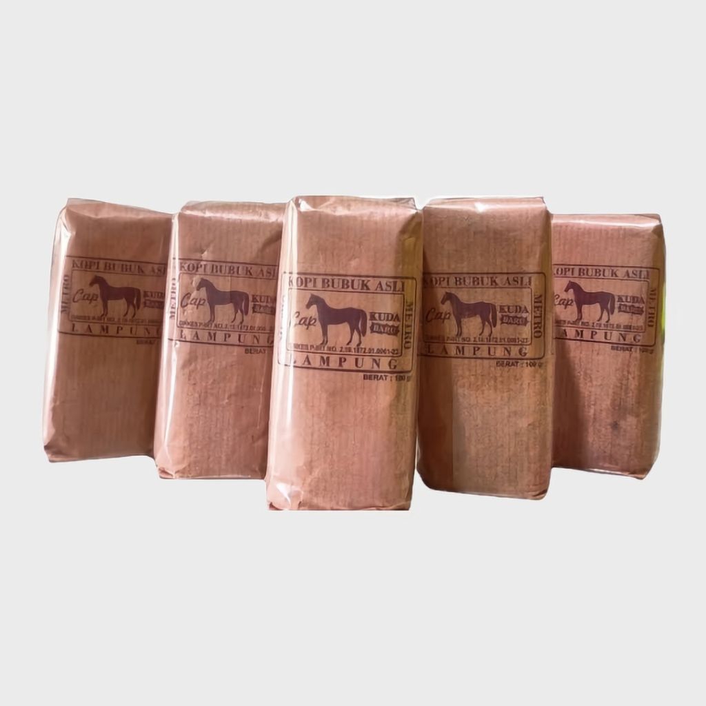 

kopi kuda kopi Lampung asli 100gr