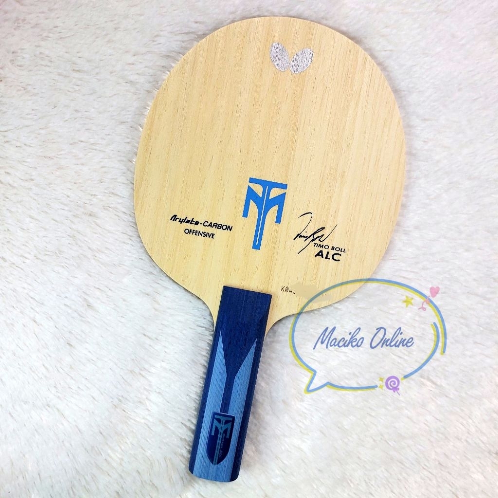 Bet Tenis Meja Butterfly Timo Boll ALC ST ORIGINAL