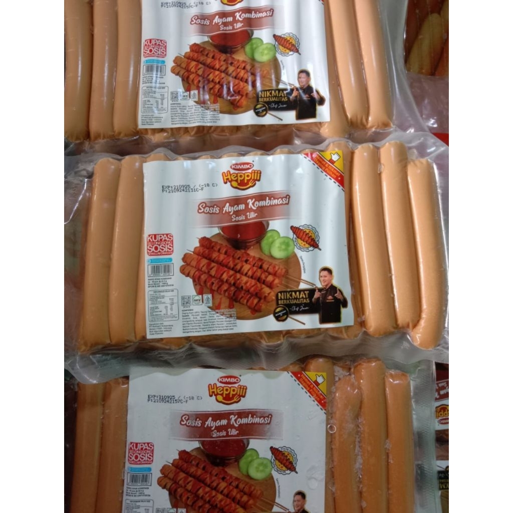 

Sosis Ulir Kimbo heppi 1 kg