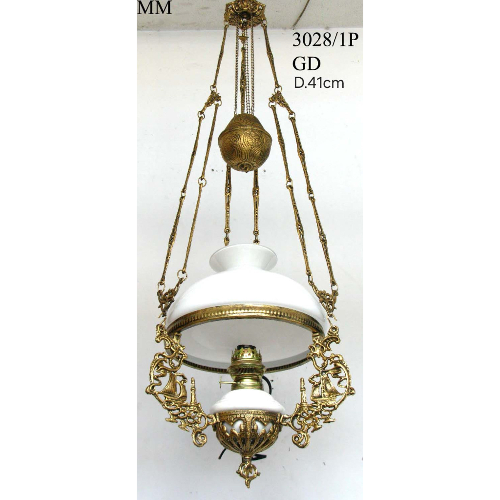 Lampu Gantung Betawi