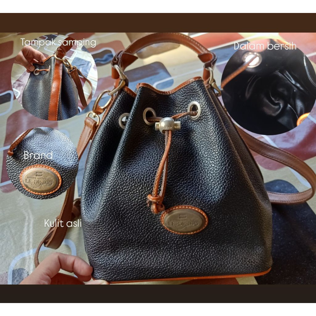 TAS SERUT KULAS BR*NDED