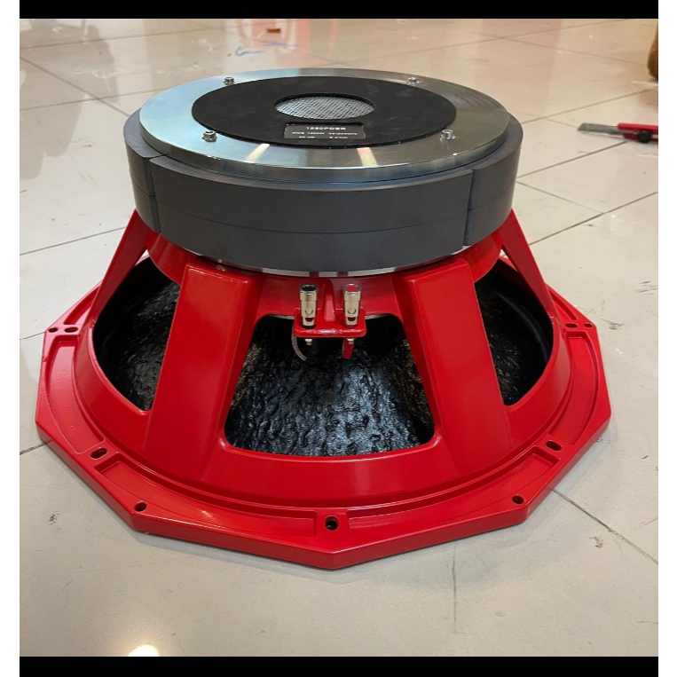 Speaker Component 18 Type PD 1852 PRO Double Magnet