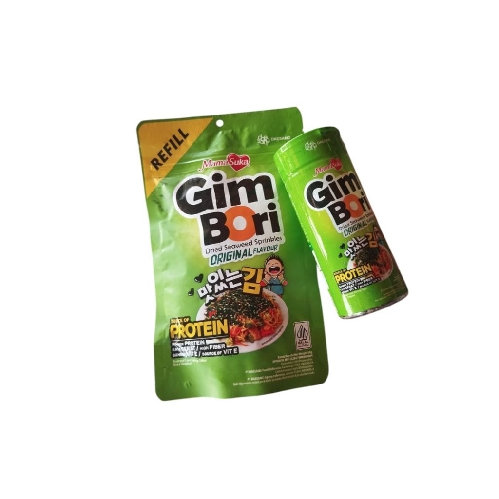 

Mama Suka Gim Bori Nori Tabur