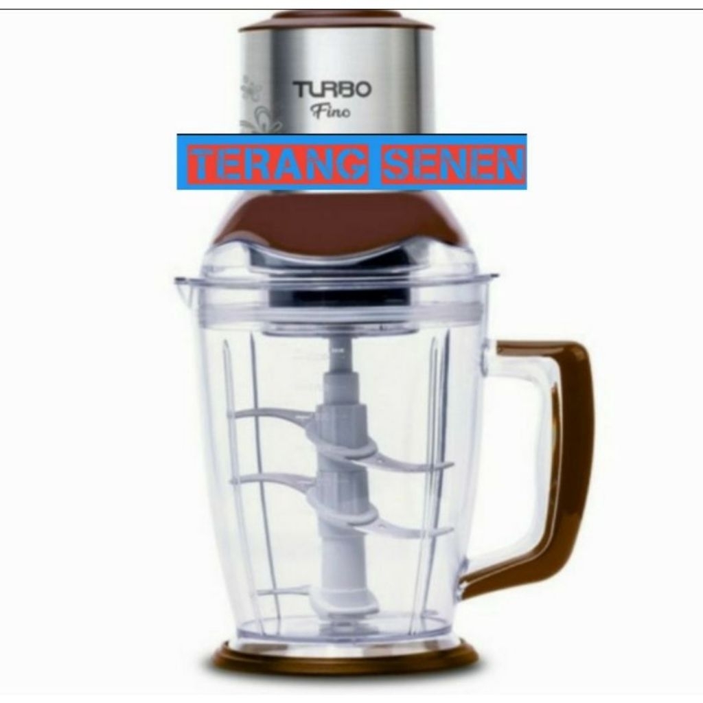 CHOPPER PHILIPS TURBO 2 LITER