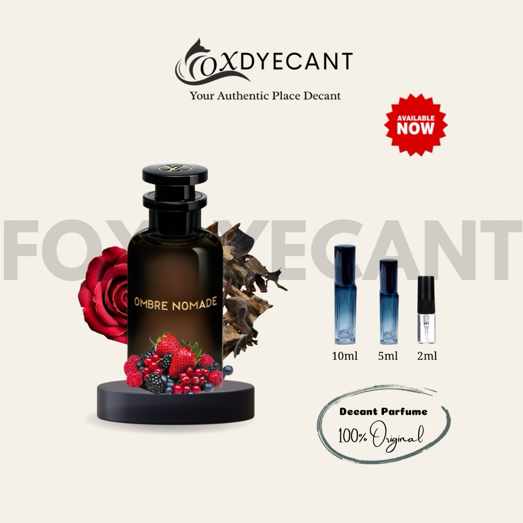Decant Ombre Nomade