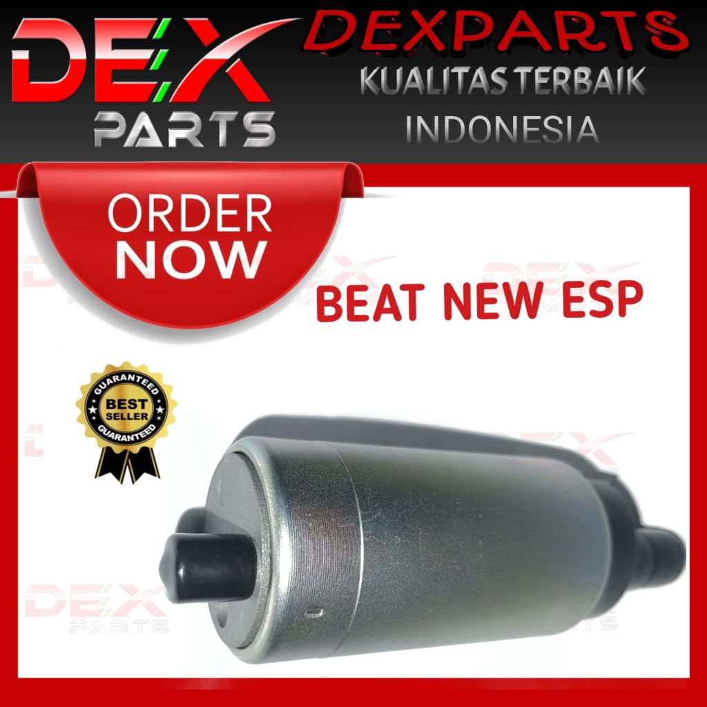 ROTAK DINAMO FUEL PUMP BEAT NEW ESP/BEAT ESP ISS/ BEAT2016 - 2020