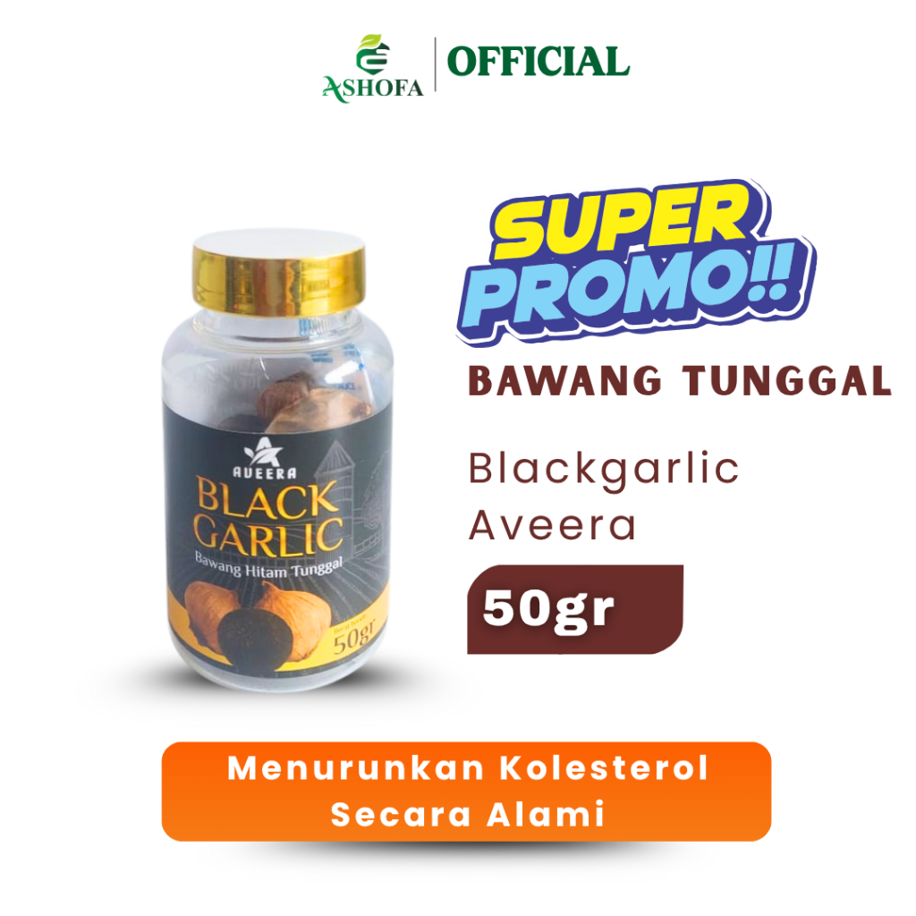 

Black Garlic Premium Quality / Bawang Hitam Tunggal Kualitas Premium