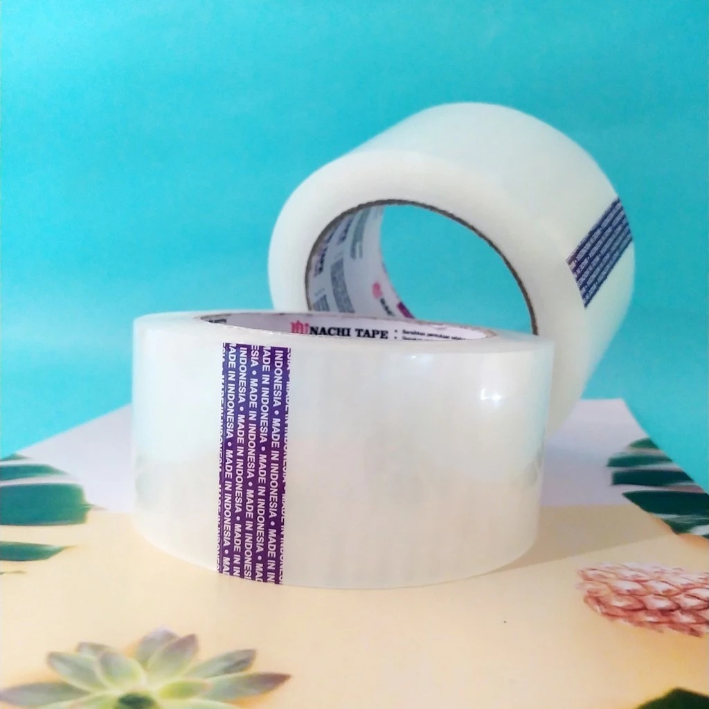 

LAKBAN BENING NACHI UKURAN 48MM - SOLATIP LAKBAN MURAH