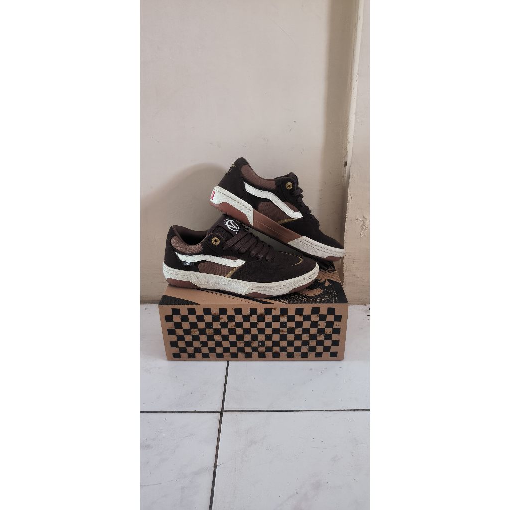VANS Skate Rowan 2 Pro ORIGINAL LIKE NEW