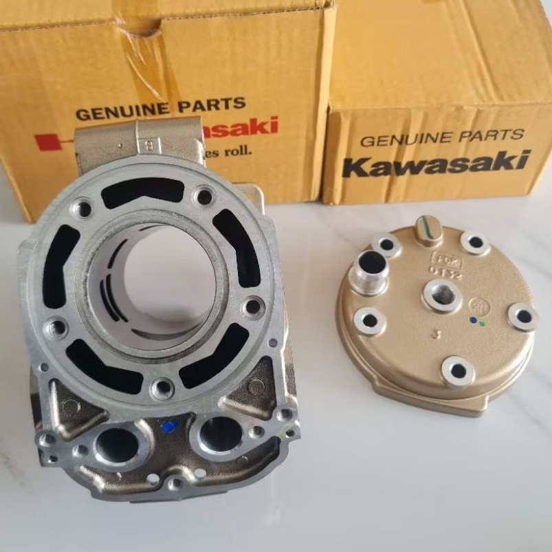 BLOK NINJA R/RR 1855 DAN HEAD PDK BW THAILAND ORIGINAL