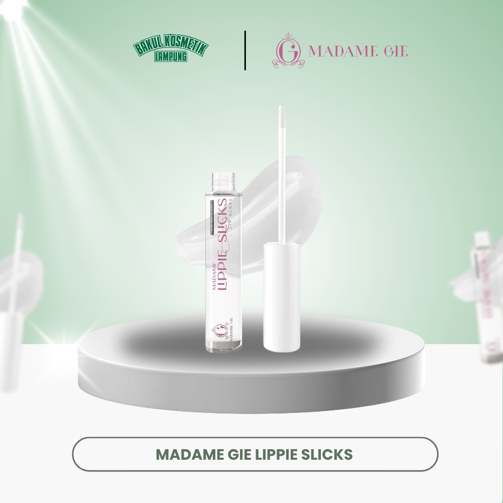 MADAME GIE Lippie Slicks