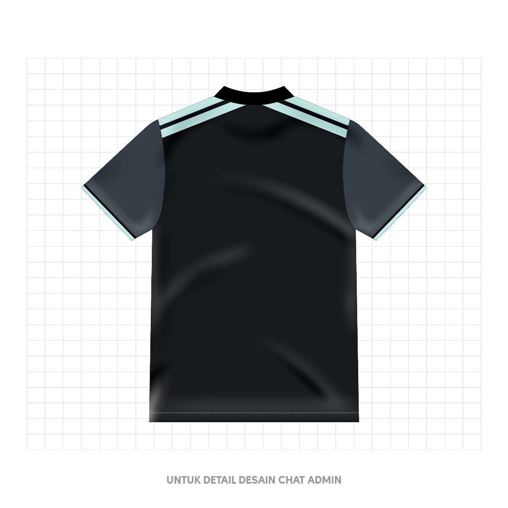 Jersey Ajax Fantasy Away 2016-2017 Fullprinting - Atasan