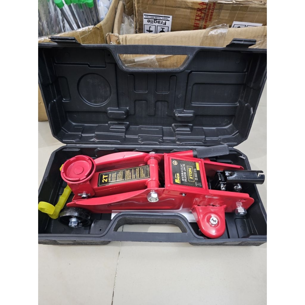 Popeye Dongkrak Buaya 2 Ton dongkrak mobil 2t