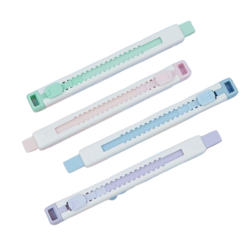 

JOYKO Penghapus Eraser ER-152 Retractable Eraser