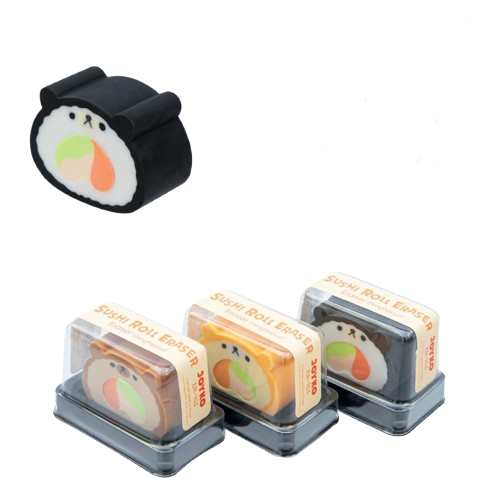 

JOYKO Penghapus Eraser ER-153 Sushi Roll Eraser