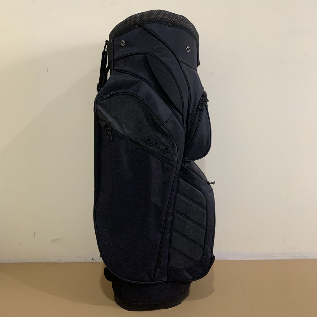 Ogio Uniter CART BAG BLACK 15 Way 7 Pocket | Bag Golf CB0013