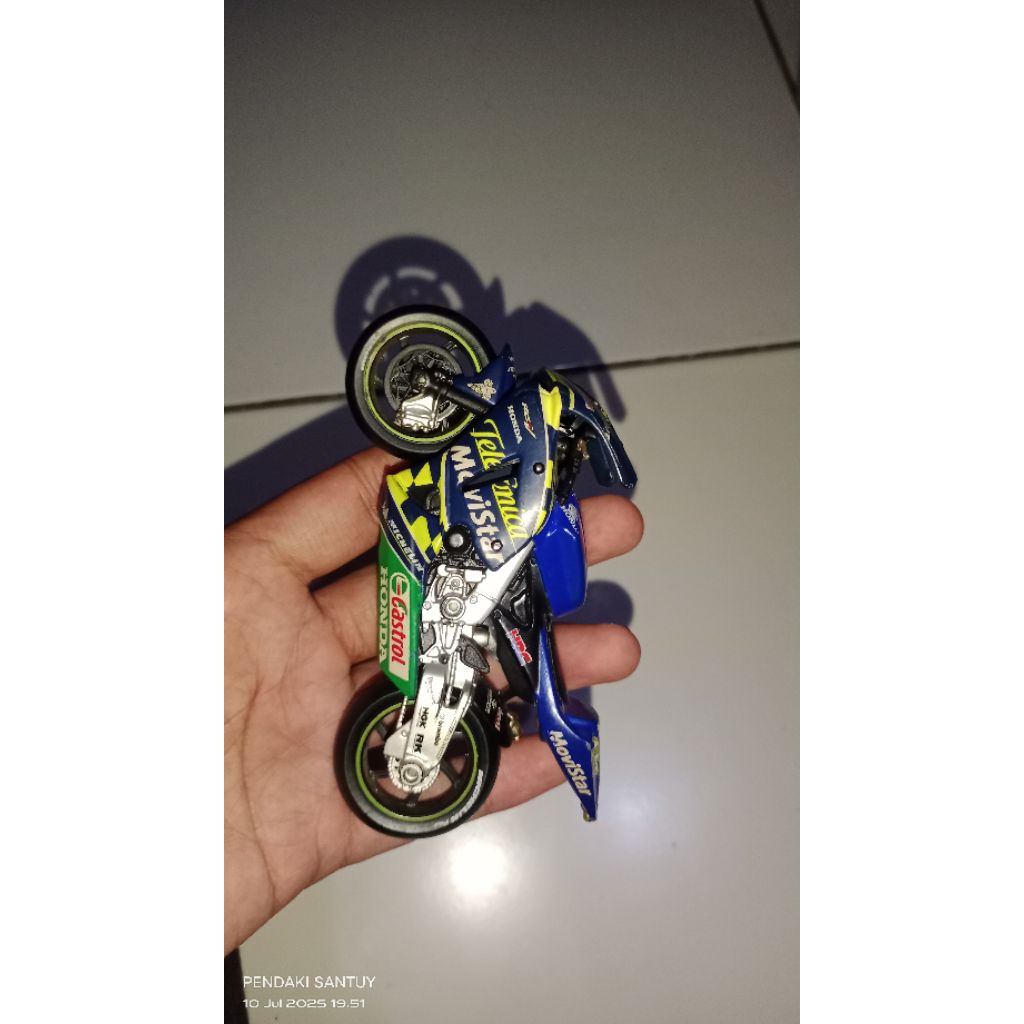 Diecast motogp Maisto 2003 skla 1:18
