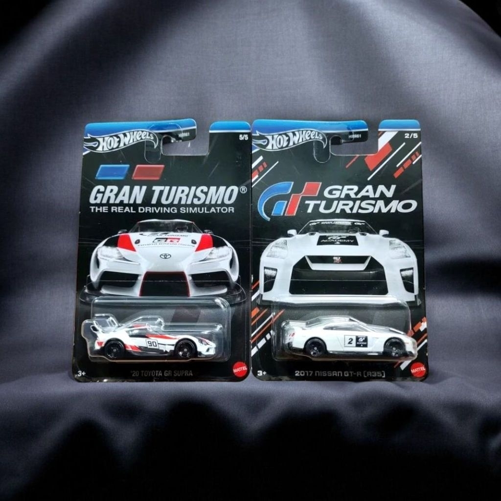Hot wheels Grand Turismo