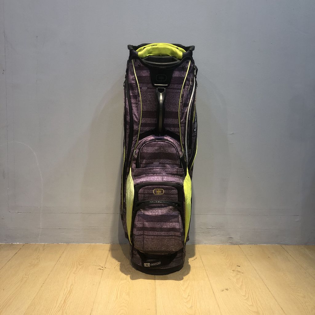 Ogio Machu CART BAG 15 Way 9 Pocket | Bag Golf CB0016