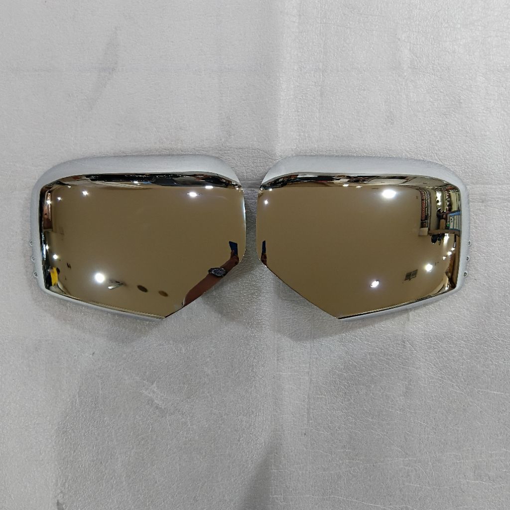 COVER SPION MITSUBISHI PAJERO TRITON STRADA