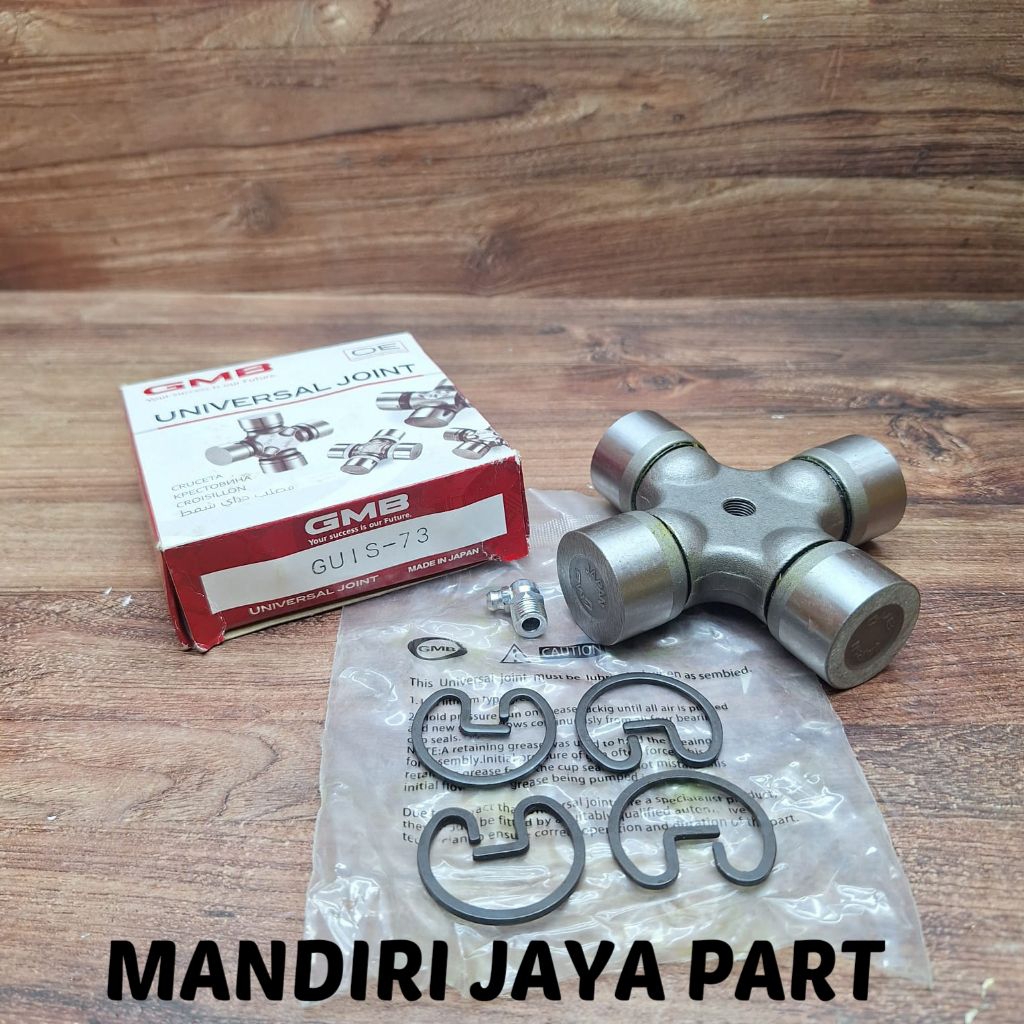 CROSS JOINT-JOIN KOPEL-UNIVERSAL JOIN ISUZU ELF NKR71 GUIS-73 GMB