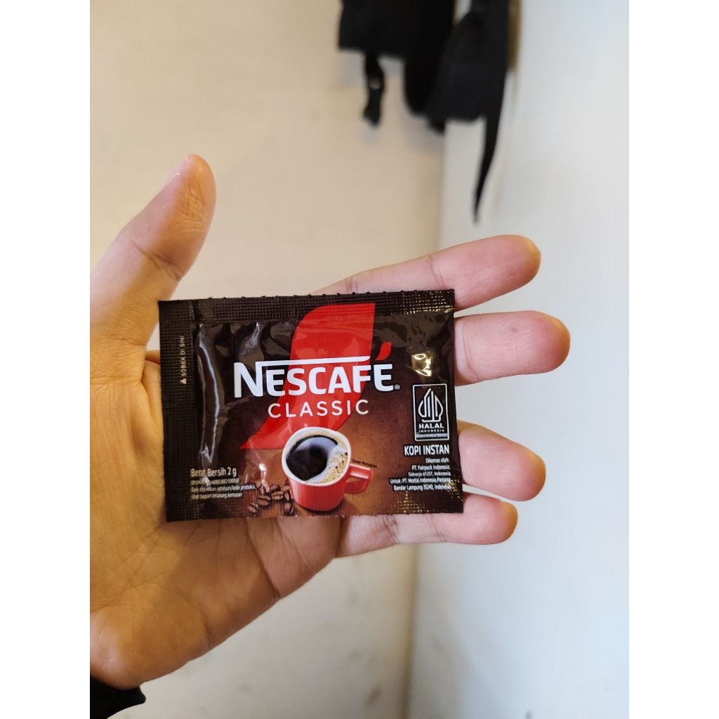 

kopi nescafe sachet kecil