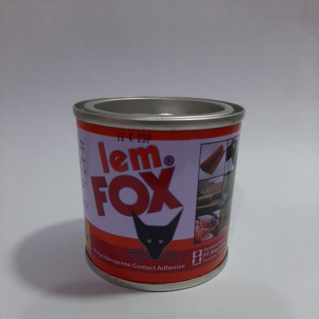 

LEM FOX/LEM FOX KUNING