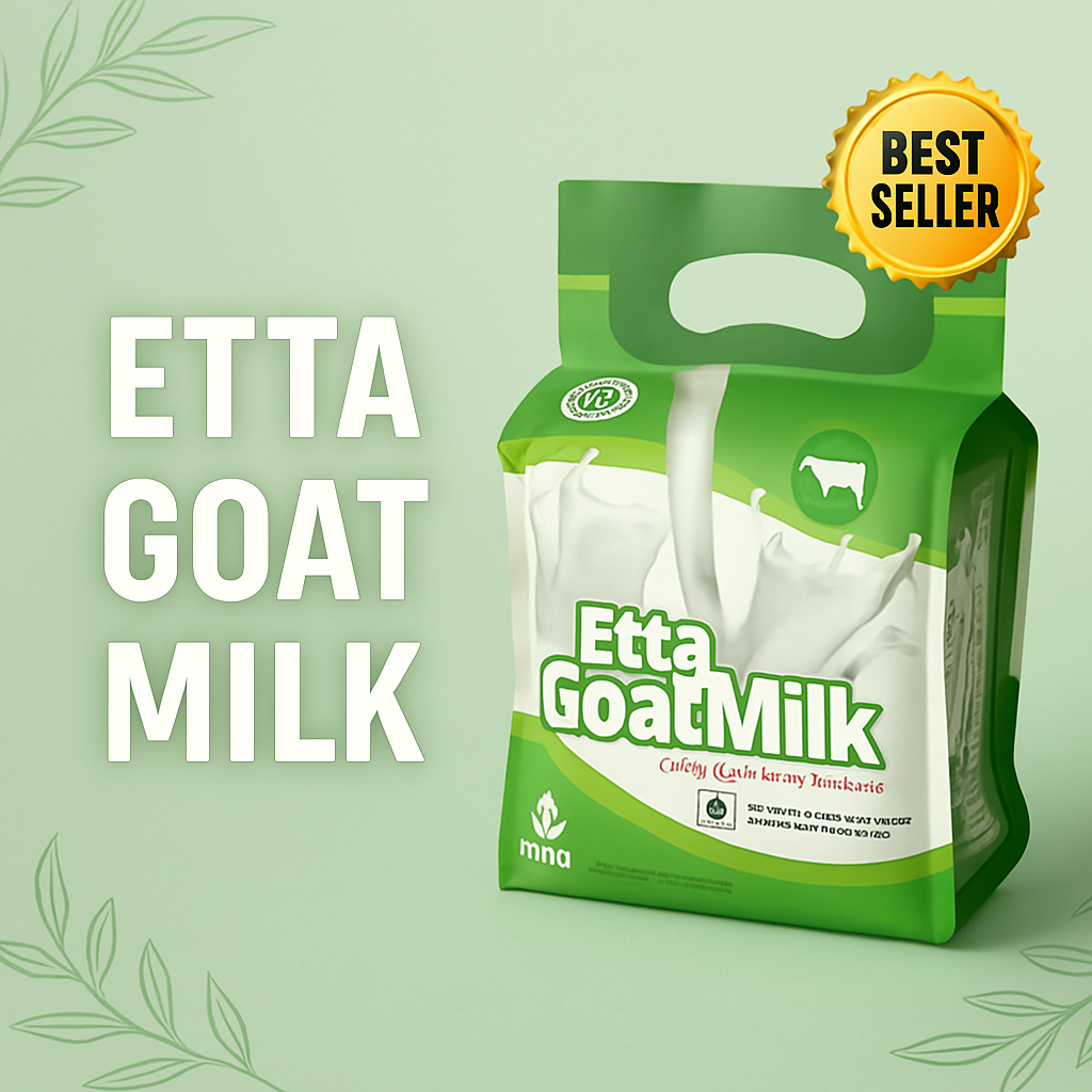 

Susu Etta Goatmilk Etawa Bubuk Herbal Cegah Osteoporosis & Bantu Sembuhkan Maag