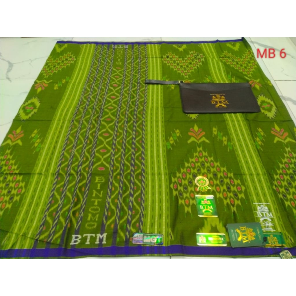 Sarung BTM full sutra motif mgt