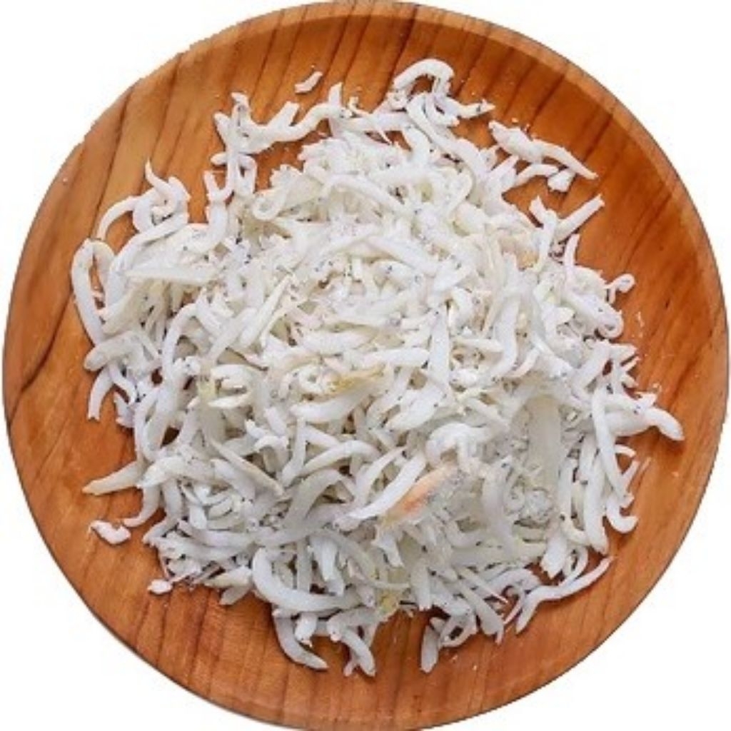 

ikan teri asin medan 250gr