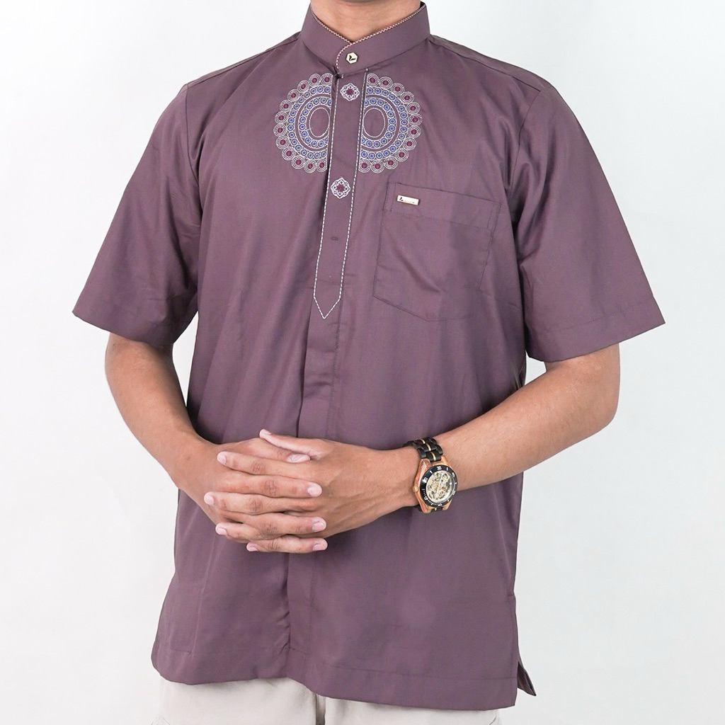 Koko Al-Lutfi — Pakaian Muslim Pria Toyobo Fodu Premium