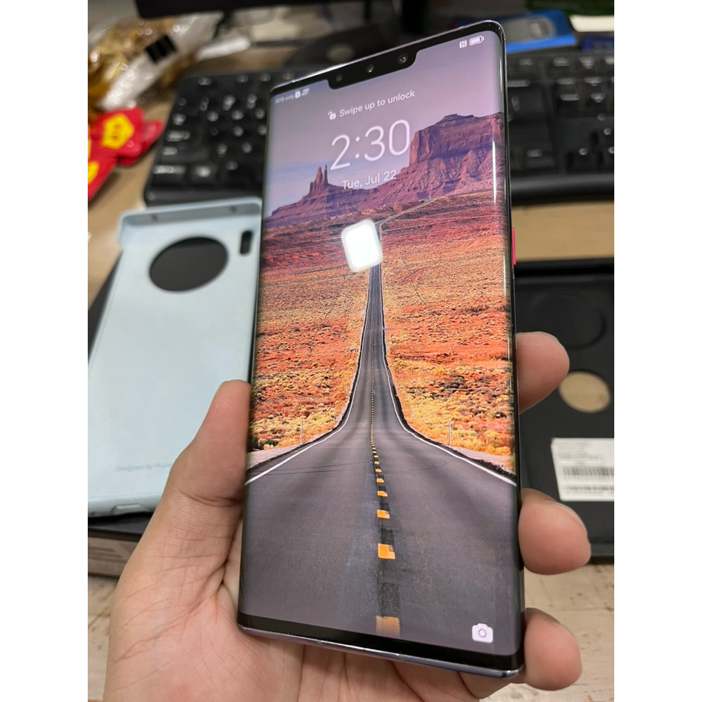 Huawei Mate 30 Pro 8/256 Preloved Bekas