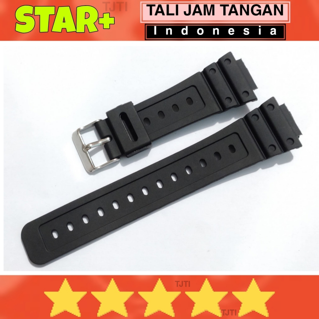 Strap tali jam tangan Casio GMW B5000 GMW-B5000 B-5000