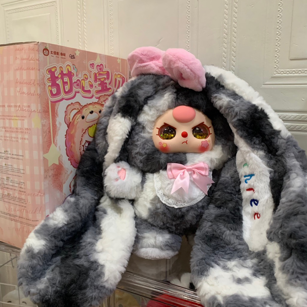 SALEE baby three 400% mata air sunco dollar baby three totol secret black and white baby three v4 to