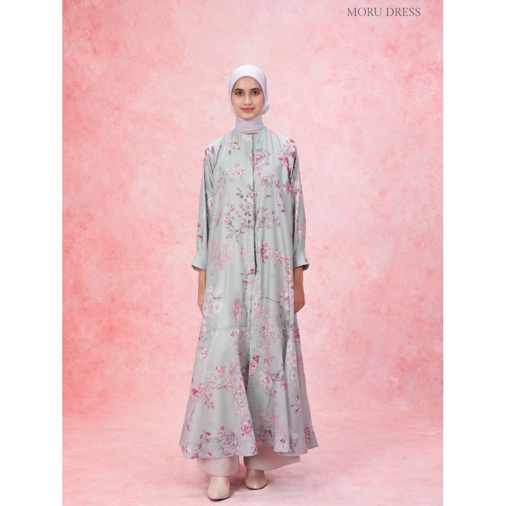 RM‼️MORU DRESS by RIAMIRANDA : Signature