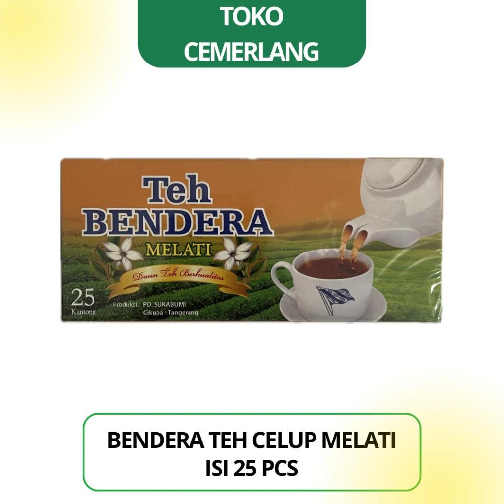 

Teh Celup Bendera Melati (25 pcs)