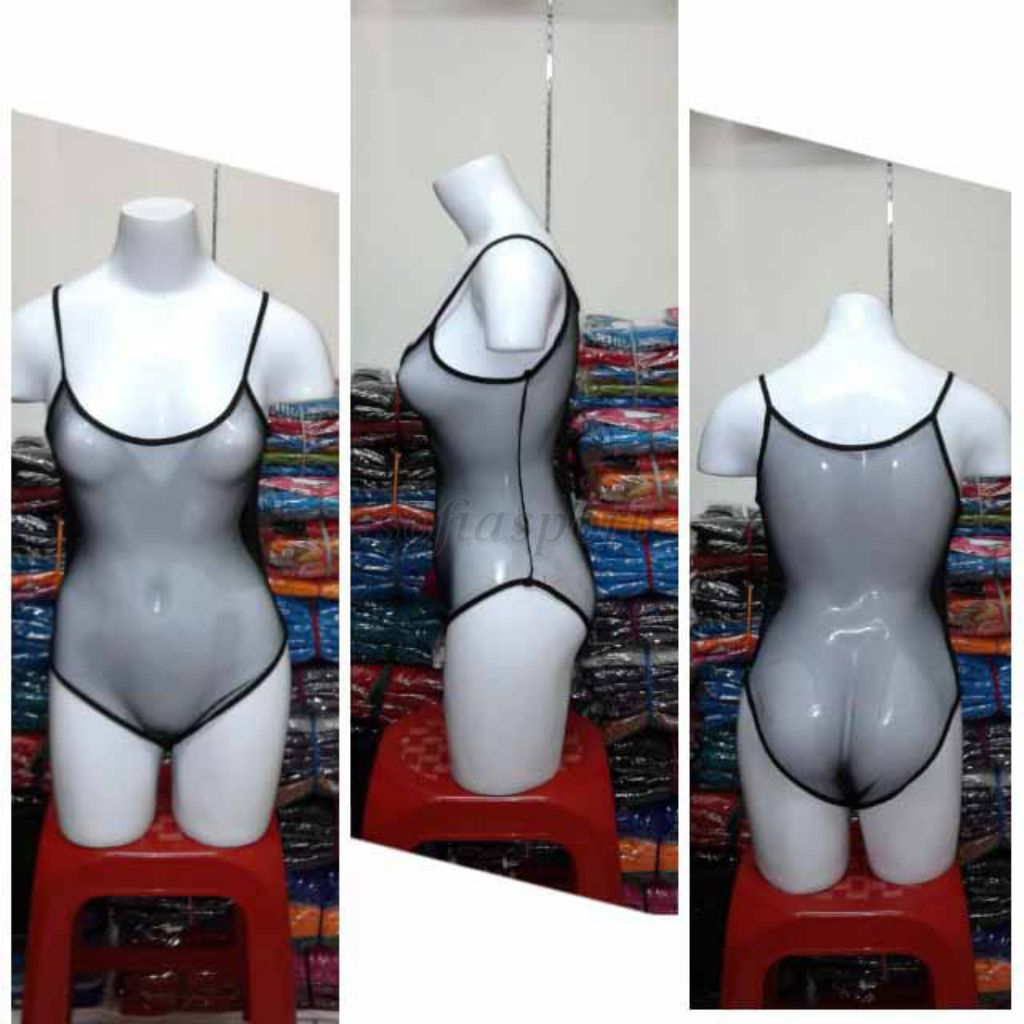 BAJU SENAM JARING WANITA - ATASAN BAJU SENAM JARING