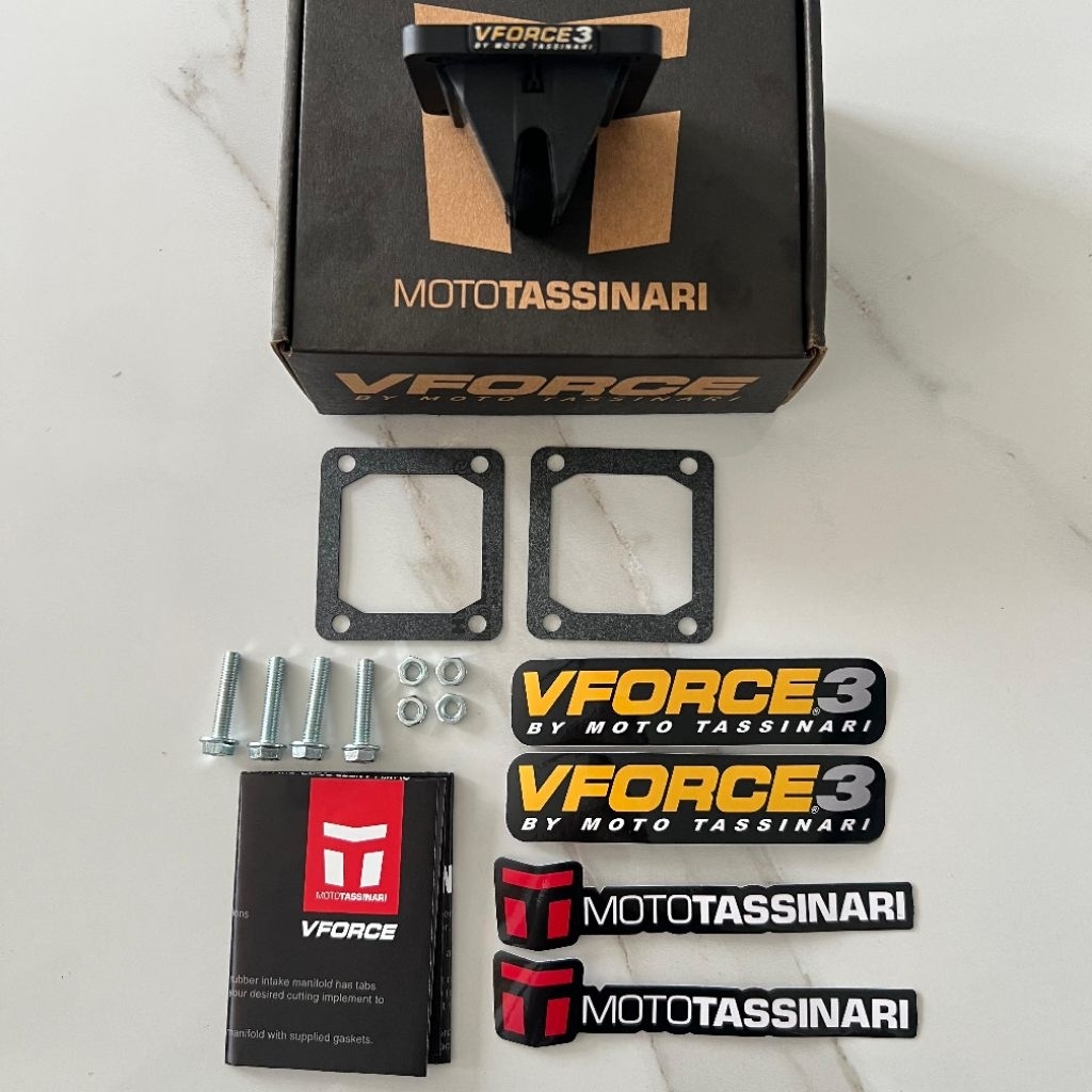 MEMBRAN VFORCE 3 RXZ THAILAND VFORCE 3